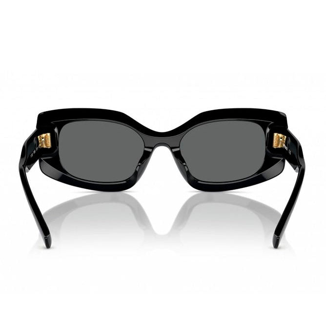 Дамски слънчеви очила Women’s sunglasses Tory Burch TY7202U170973 Black back view