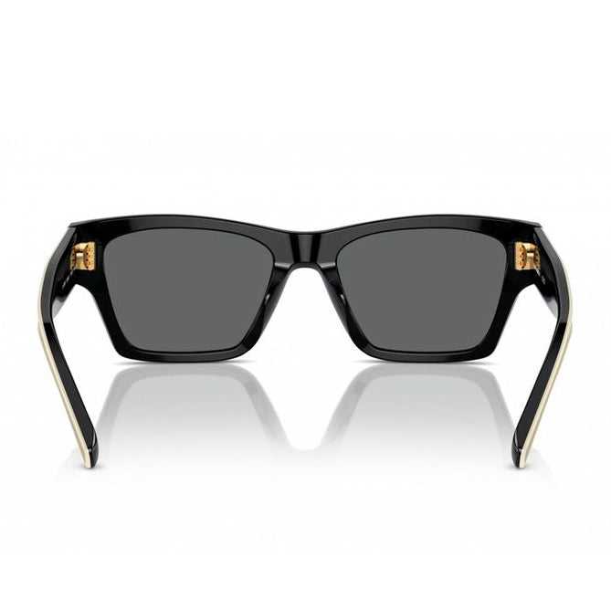 Дамски слънчеви очила Women’s sunglasses Tory Burch TY7207U200487 Black back view