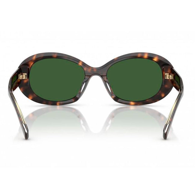 Дамски слънчеви очила Women’s sunglasses Tory Burch TY7214U172871 Brown back view