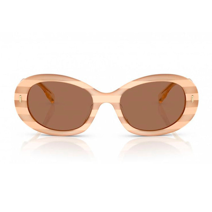 Дамски слънчеви очила Women’s sunglasses Tory Burch TY7214U318173 Brown front view