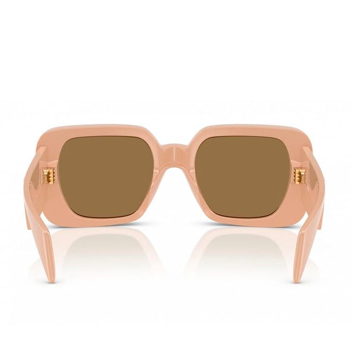 Дамски слънчеви очила Women’s sunglasses VERSACE VE4473U548973 Pink back view