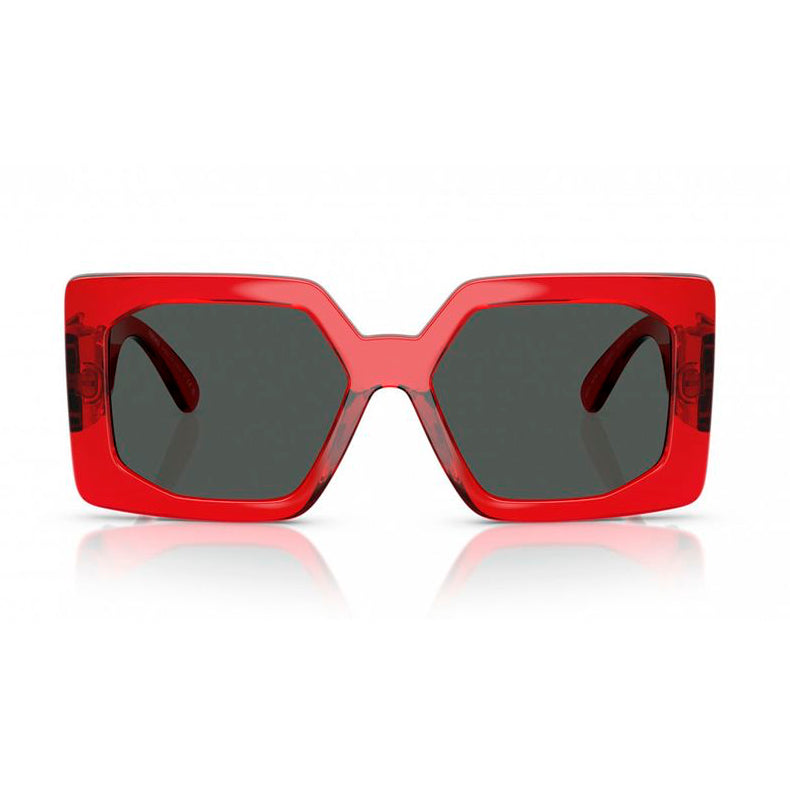 Дамски слънчеви очила Women’s sunglasses VERSACE VE4478 0087 Red front view