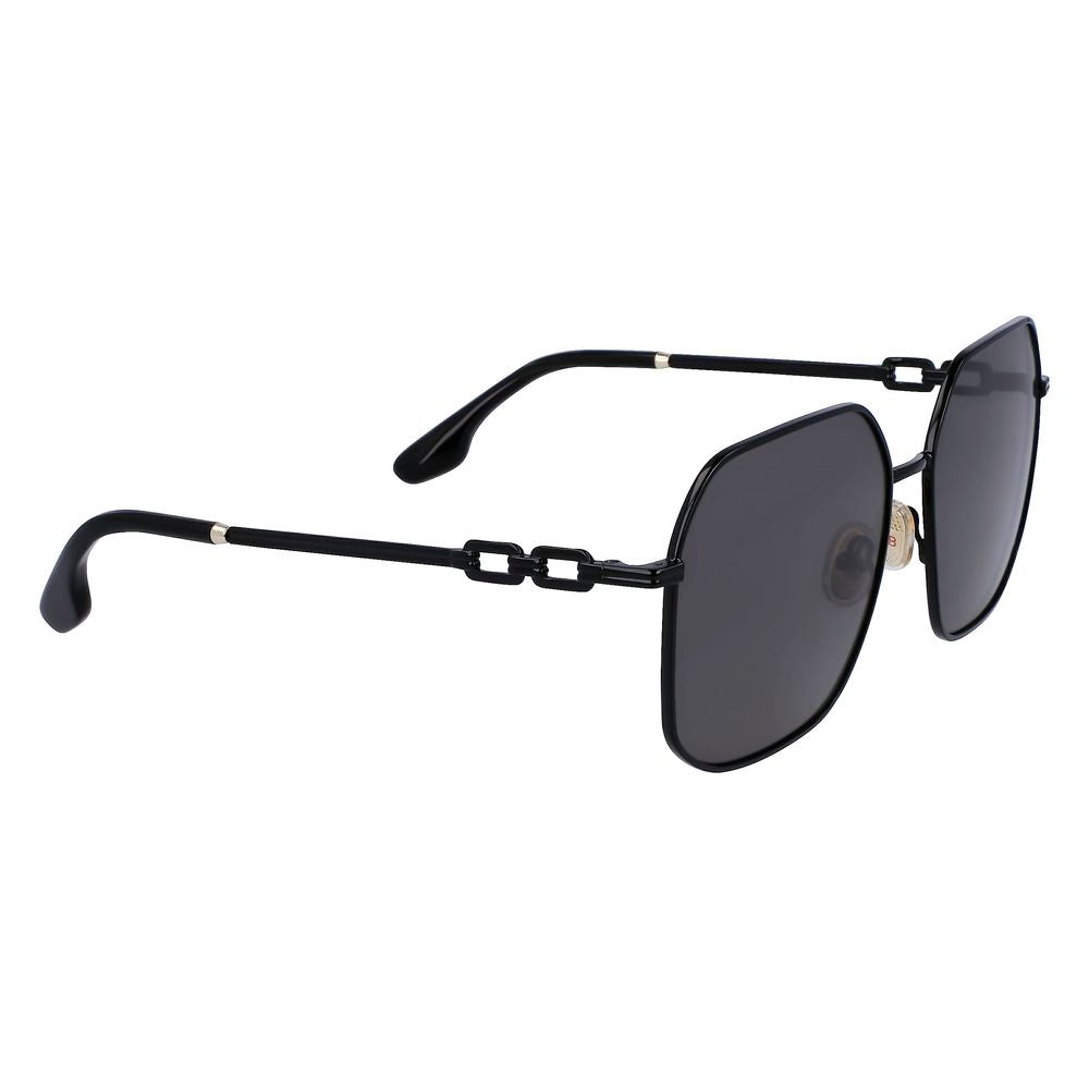 Дамски слънчеви очила Women’s sunglasses VICTORIA BECKHAM VB232S 001 Black angled view
