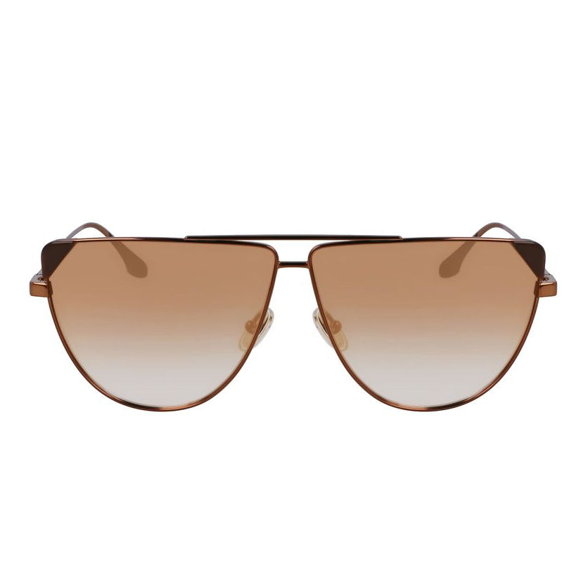 Дамски слънчеви очила Women’s sunglasses VICTORIA BECKHAM VB239S 230 Rose Gold front view