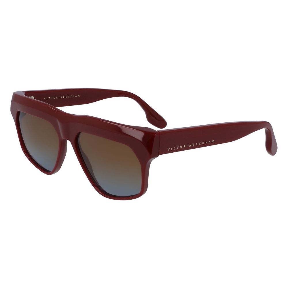 Дамски слънчеви очила Women’s sunglasses VICTORIA BECKHAM VB603S 604 Bordeaux angled view