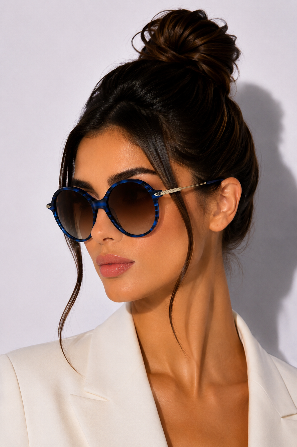 Дамски слънчеви очила Women’s sunglasses VICTORIA BECKHAM VB632S 419 Blue