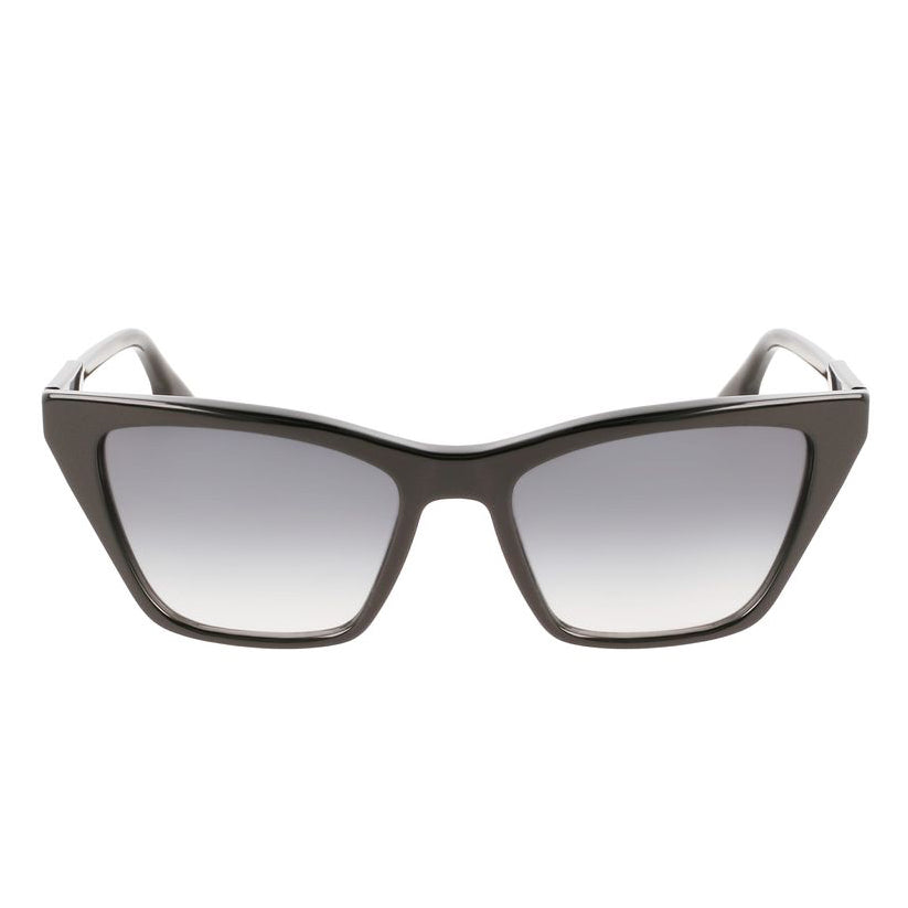 Дамски слънчеви очила Women’s sunglasses VICTORIA BECKHAM VB638S 001 Black front view