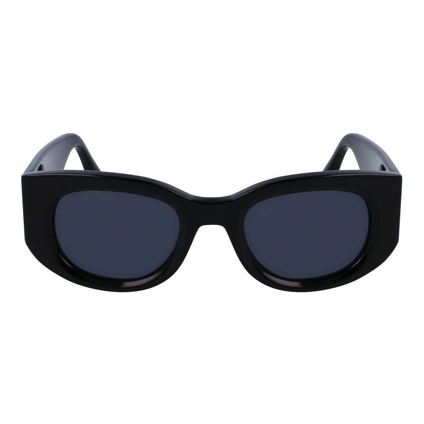 Дамски слънчеви очила Women’s sunglasses VICTORIA BECKHAM VB654S 001 Black front view