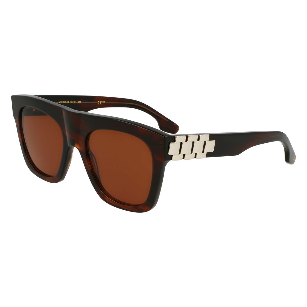Дамски слънчеви очила Women’s sunglasses VICTORIA BECKHAM VB675S 227 Brown