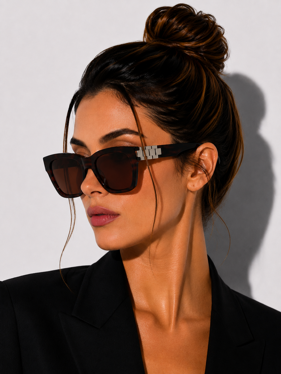 Women’s sunglasses VICTORIA BECKHAM
VB675S 227 Brown lifestyle view