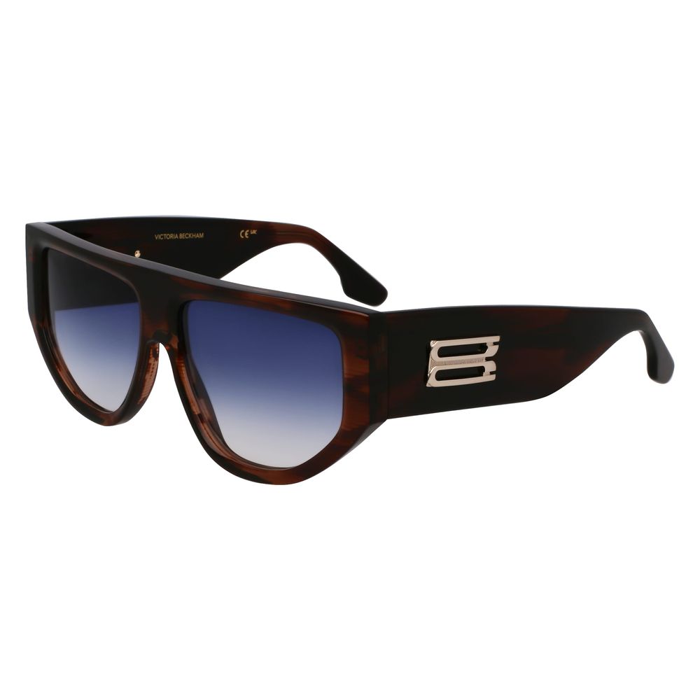 Дамски слънчеви очила Women’s sunglasses VICTORIA BECKHAM VB676S 227 Brown