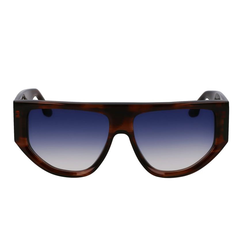 Дамски слънчеви очила Women’s sunglasses VICTORIA BECKHAM VB676S 227 Brown front view