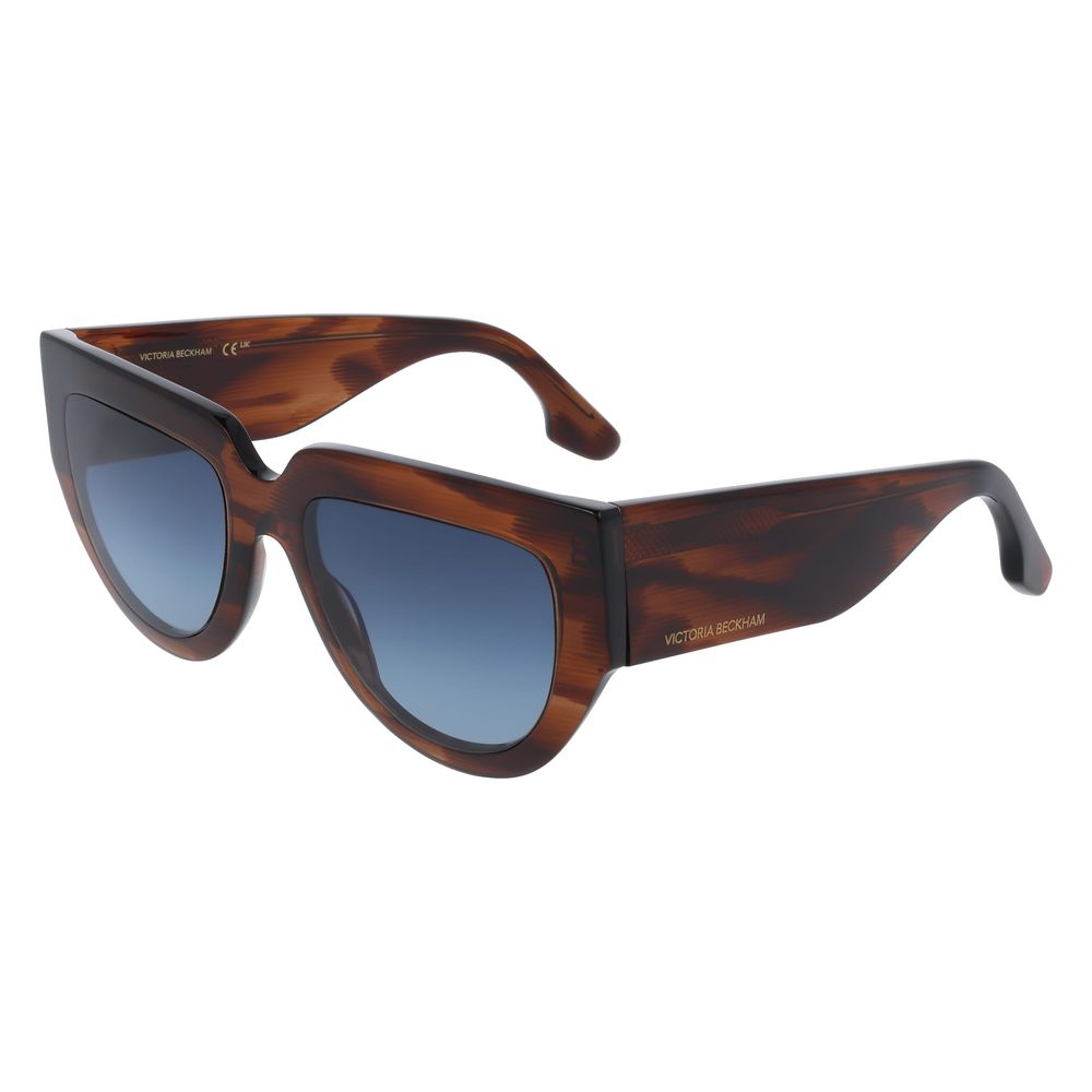 Дамски слънчеви очила Women’s sunglasses VICTORIA BECKHAM VB679S 227 Dark Havana