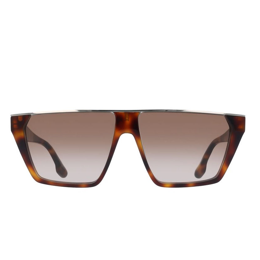 Дамски слънчеви очила Women’s sunglasses VICTORIA BECKHAM VB683S 215 Brown front view