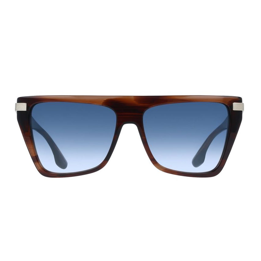 Дамски слънчеви очила Women’s sunglasses VICTORIA BECKHAM VB684S 227 Brown front view