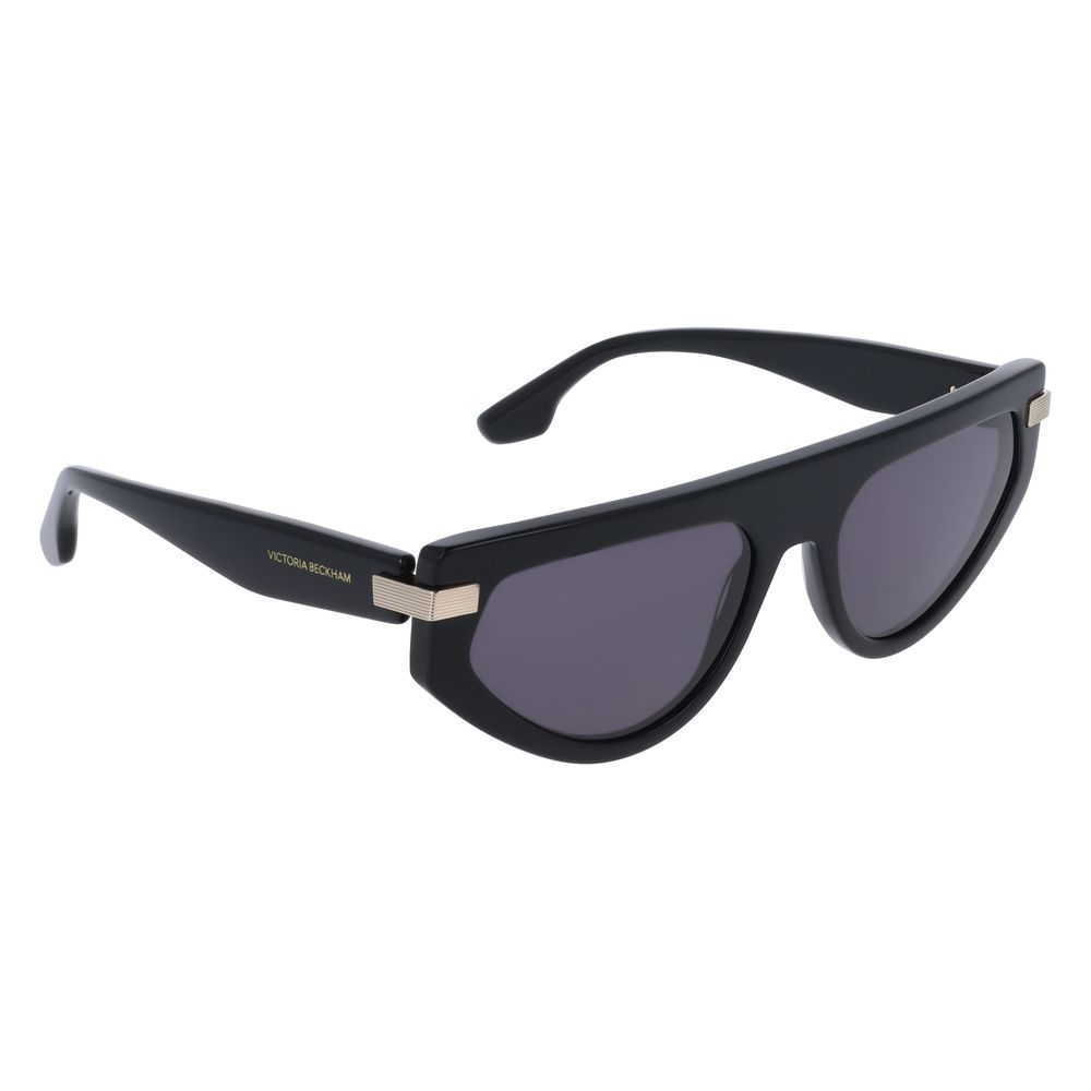 Дамски слънчеви очила Women’s sunglasses VICTORIA BECKHAM VB685S 001 Black angled view