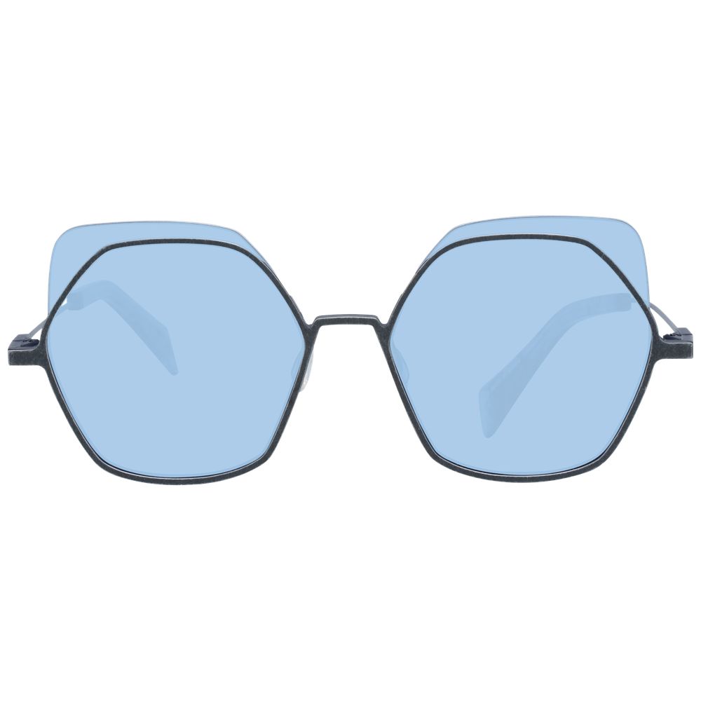 Дамски слънчеви очила Women’s sunglasses Yohji Yamamoto YY7031 902 front view