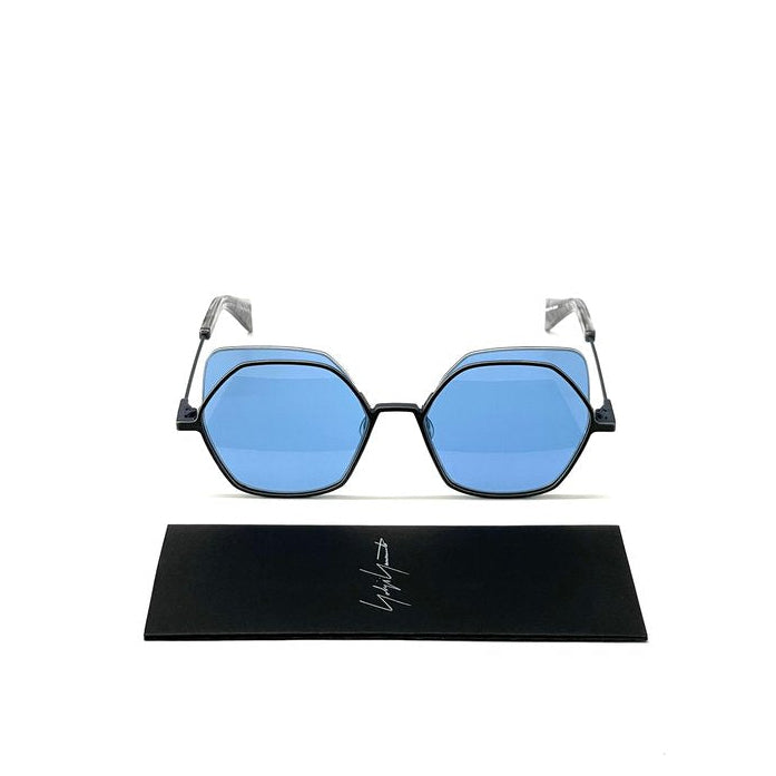 Дамски слънчеви очила Women’s sunglasses Yohji Yamamoto YY7031 902 front view