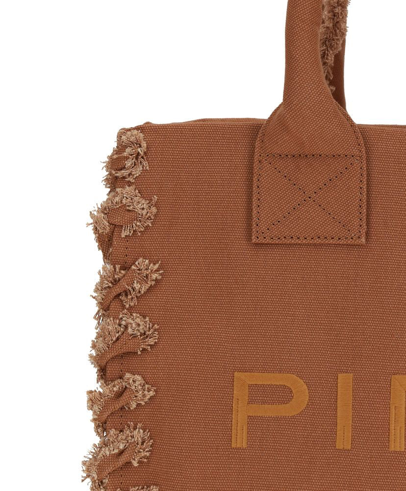 Дамска шопинг чанта Women’s tote bag Pinko
106673A3A4L08 Brown detail view