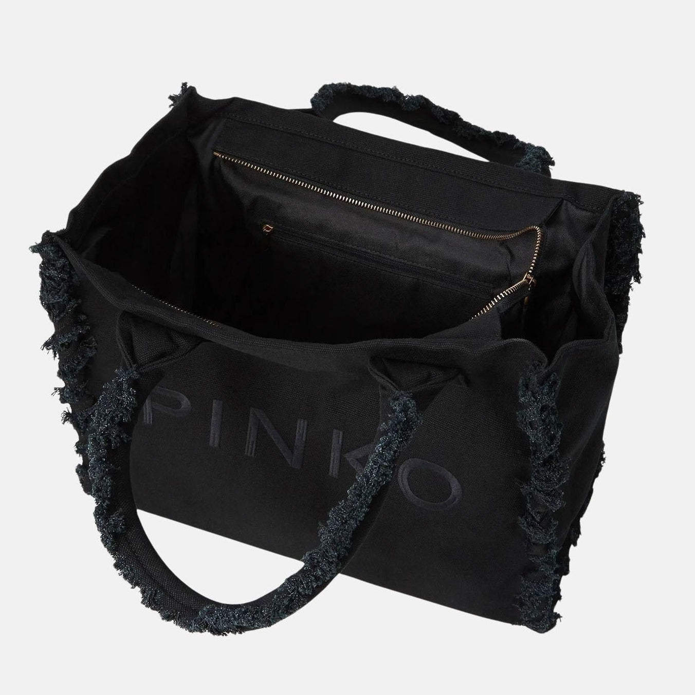 Дамска шопинг чанта Women’s tote bag Pinko
106673A3A4Z99 Black inside view