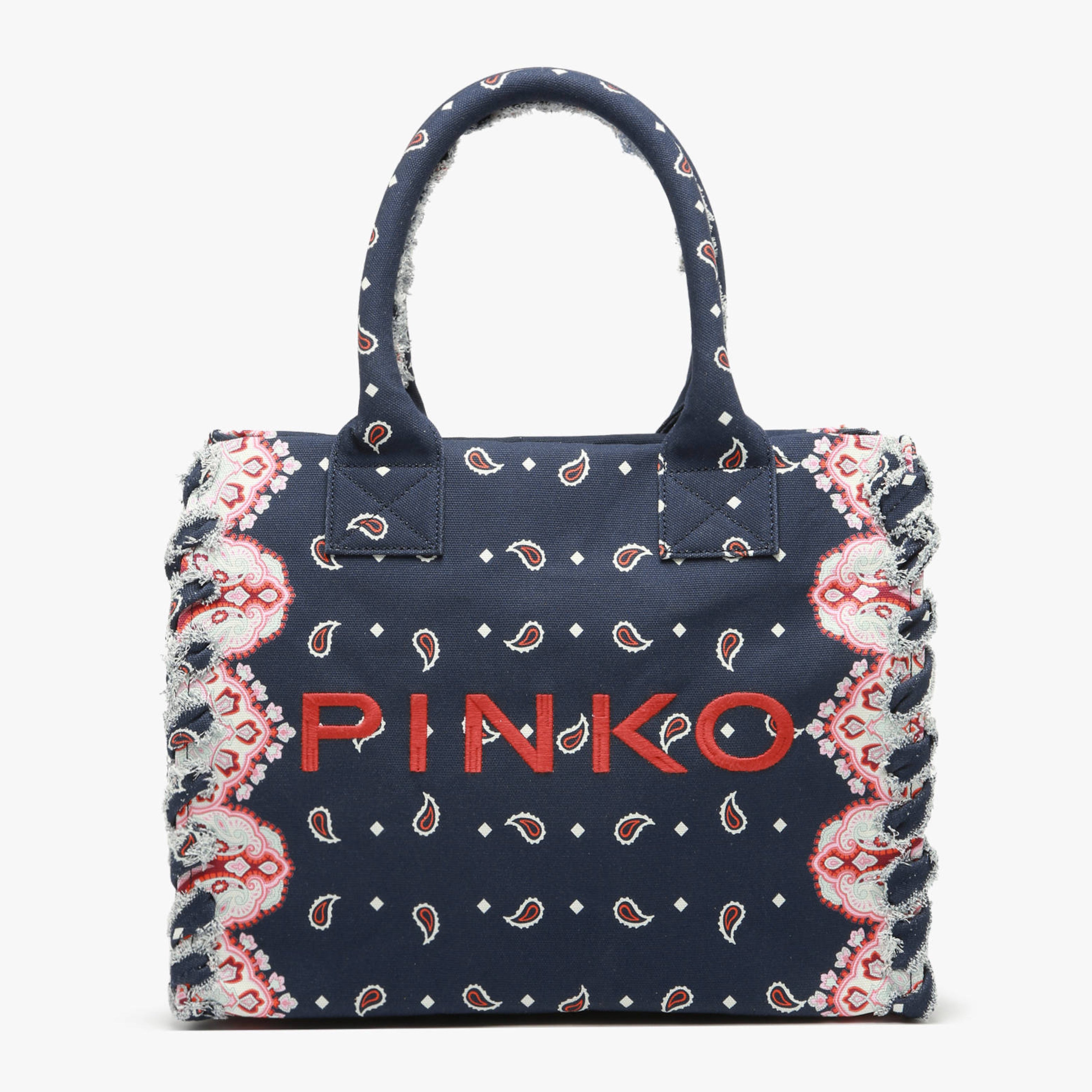 Дамска шопинг чанта Women’s tote bag Pinko 106673A3B7GA0Q