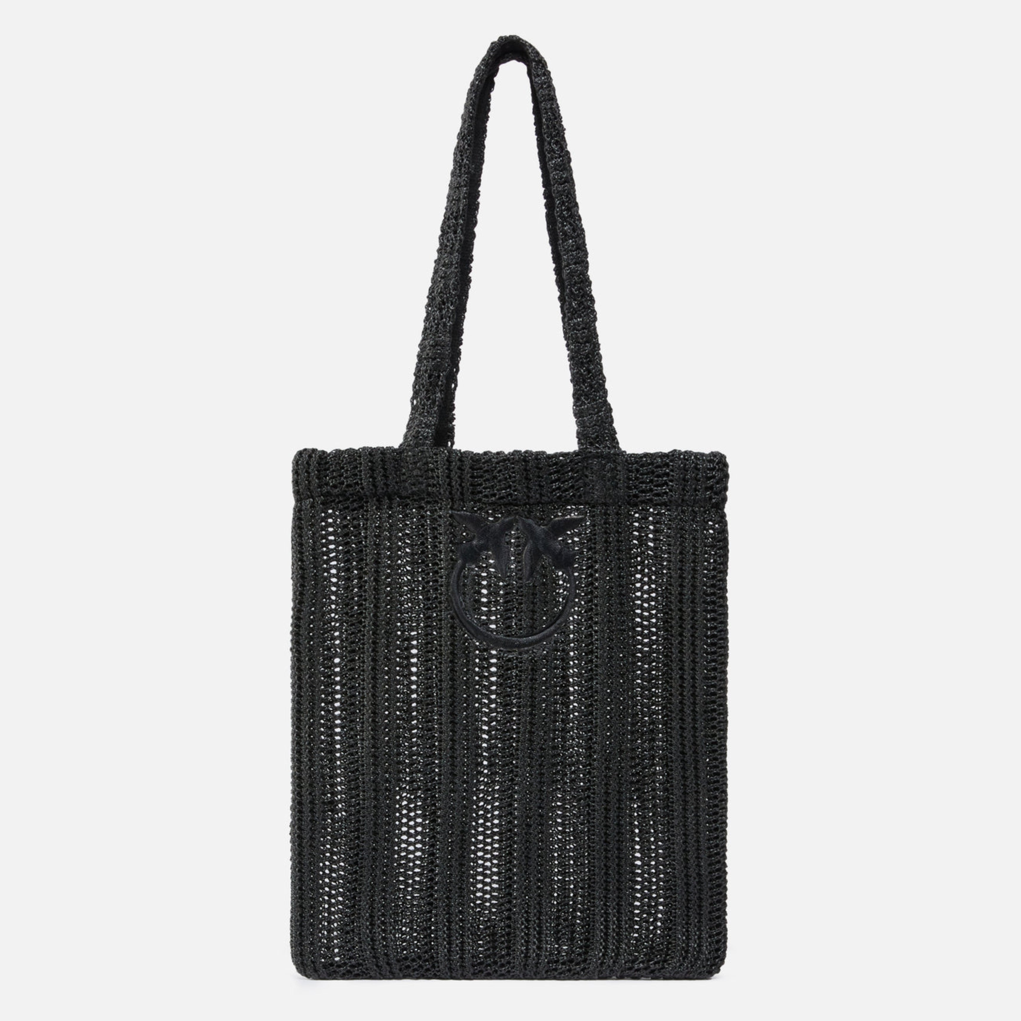 Дамска чанта Women’s tote bag Pinko
106728A39Y Z99 Black