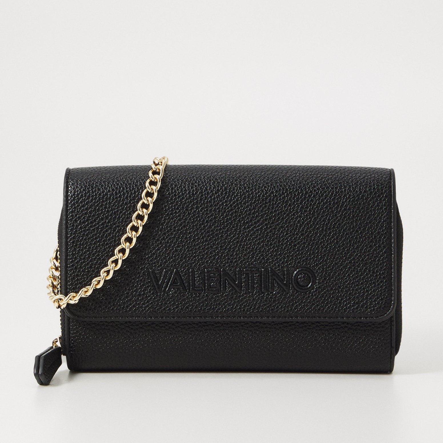 Дамско клъч портмоне Women’s wallet Valentino VPS8P9212 Rised Re front view