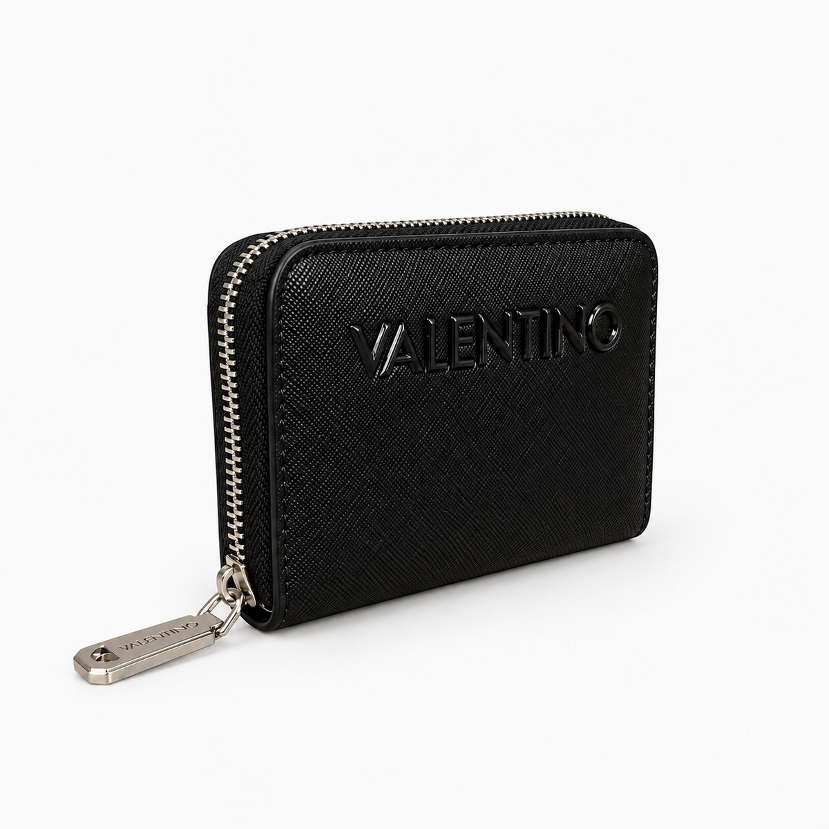 Women's wallet Valentino by Mario
VPS9UJ137 PANDIA RE Black angled view