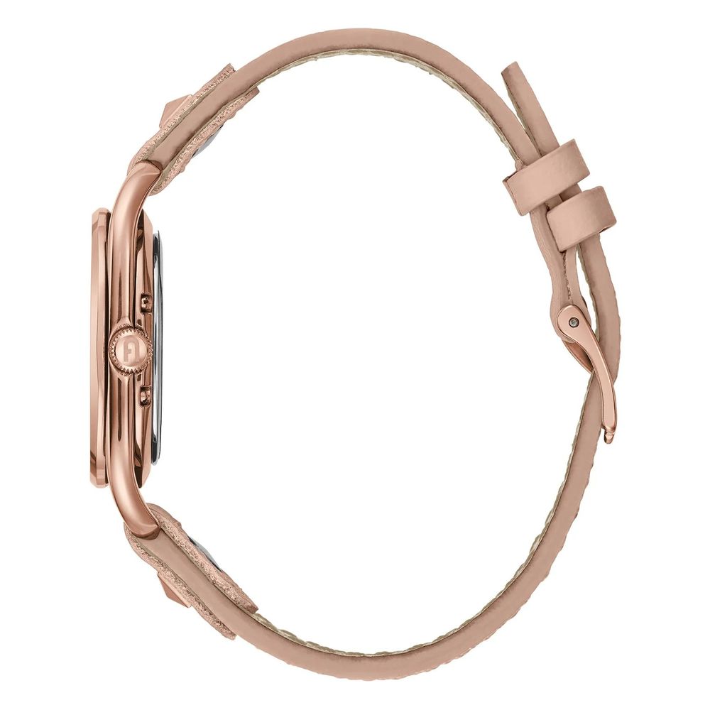 Дамски часовник Women’s watch Furla WW00008003L3 Pink side view
