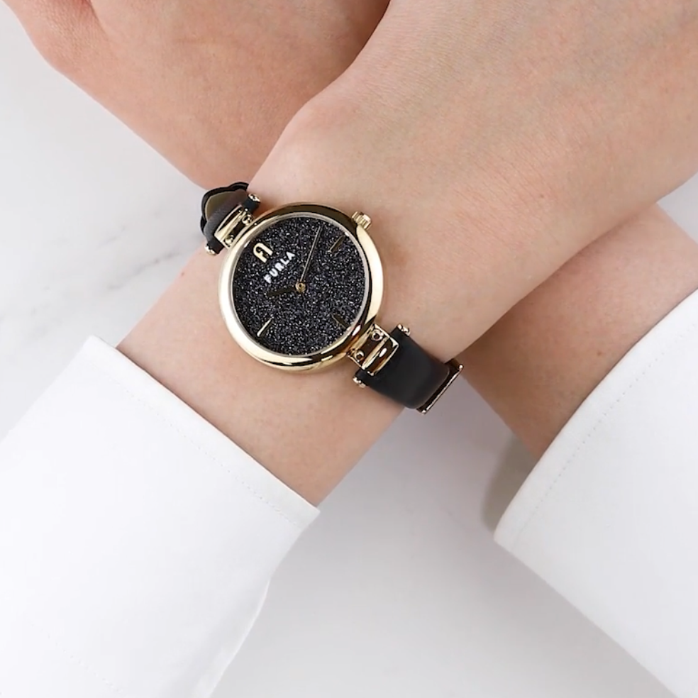 Дамски часовник Women’s watch Furla
WW00018009L2 Black lifestyle view