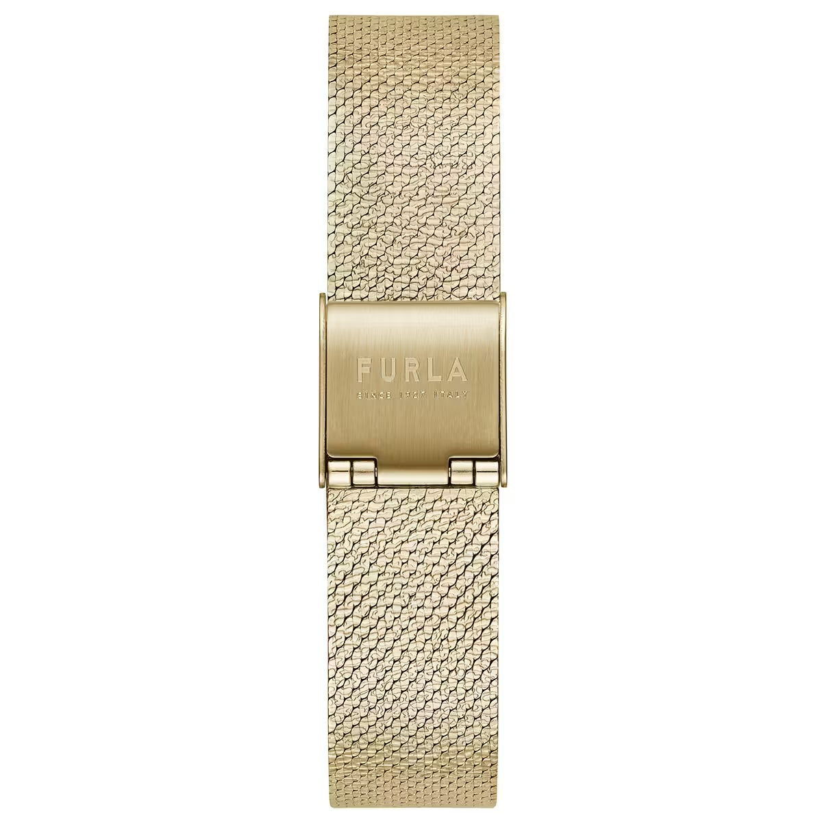 Дамски часовник Women’s watch Furla WW00022001L2 Golden back view
