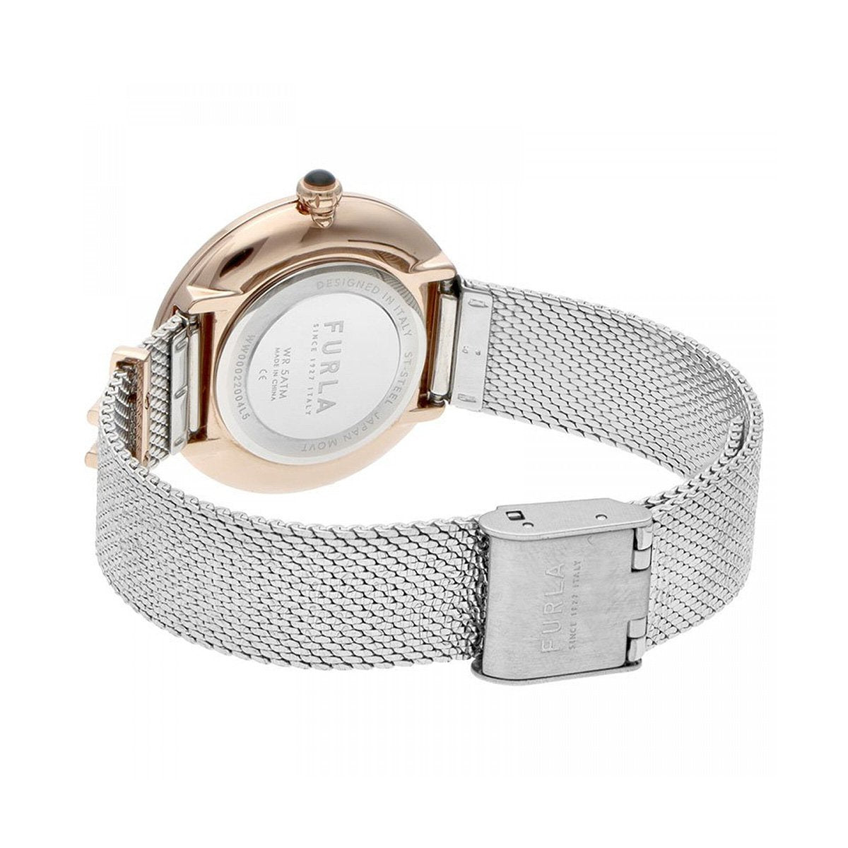 Дамски часовник Women’s watch Furla
WW00022004L5 Gray back view