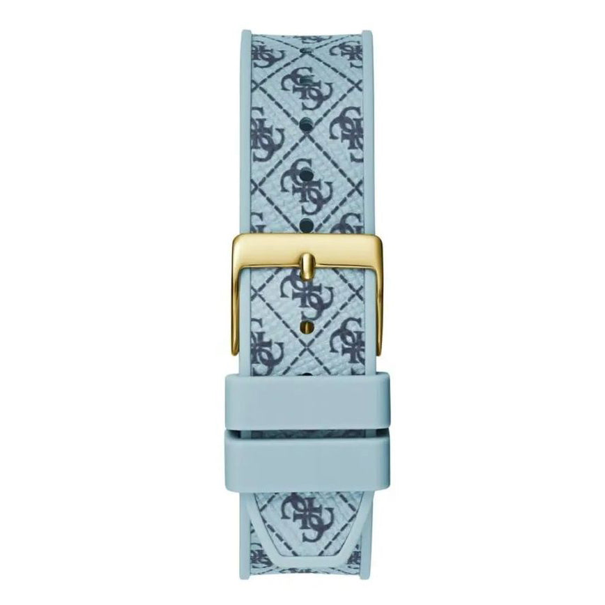 Дамски часовник Women’s watch Guess
GW0699L1 Light Blue back view