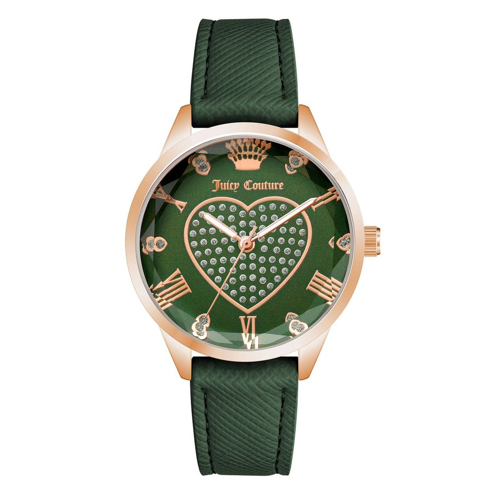 Дамска чанта Women’s watch Juicy Couture
JC1300RGGN Dark Green front view