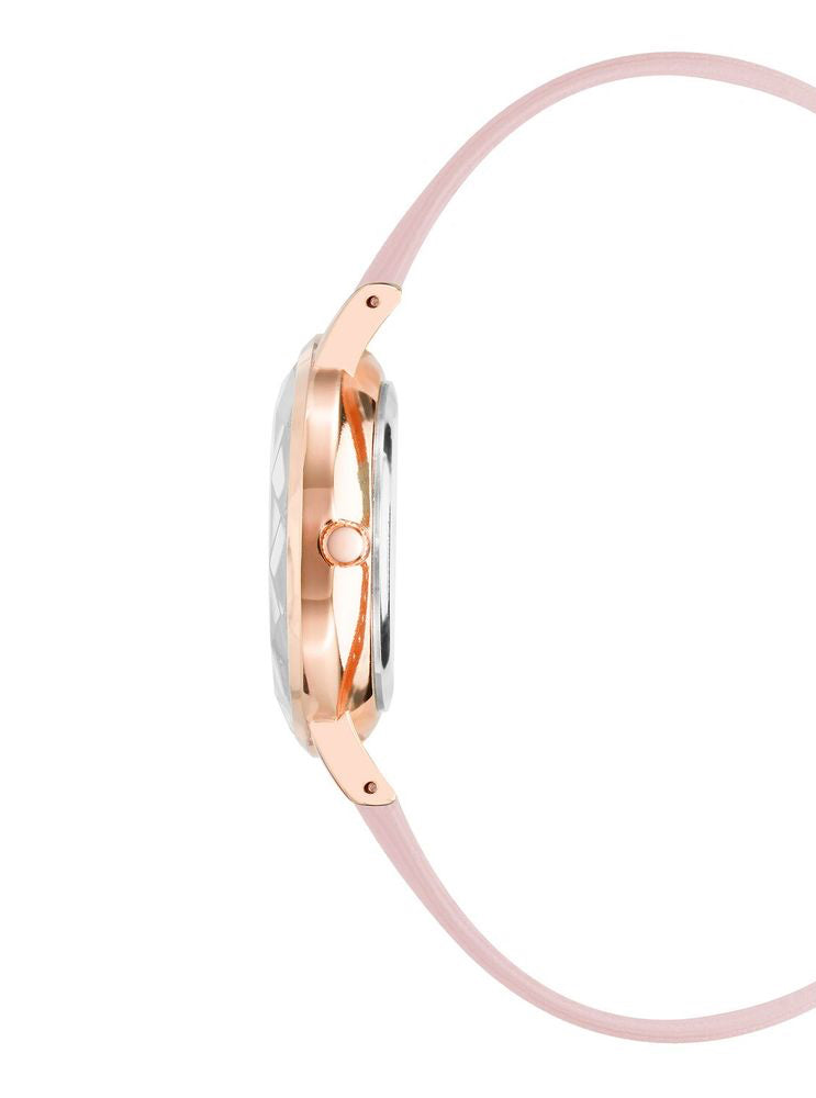 Дамски часовник Women’s watch Juicy Couture
JC1326RGLP Pink side view