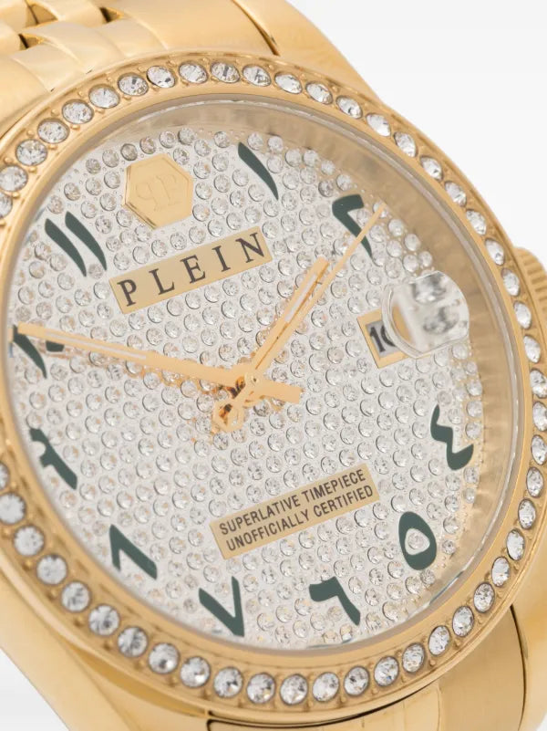 Дамски часовник Women’s watch Philipp Plein Date Superlative
PW2BA0223 close up view