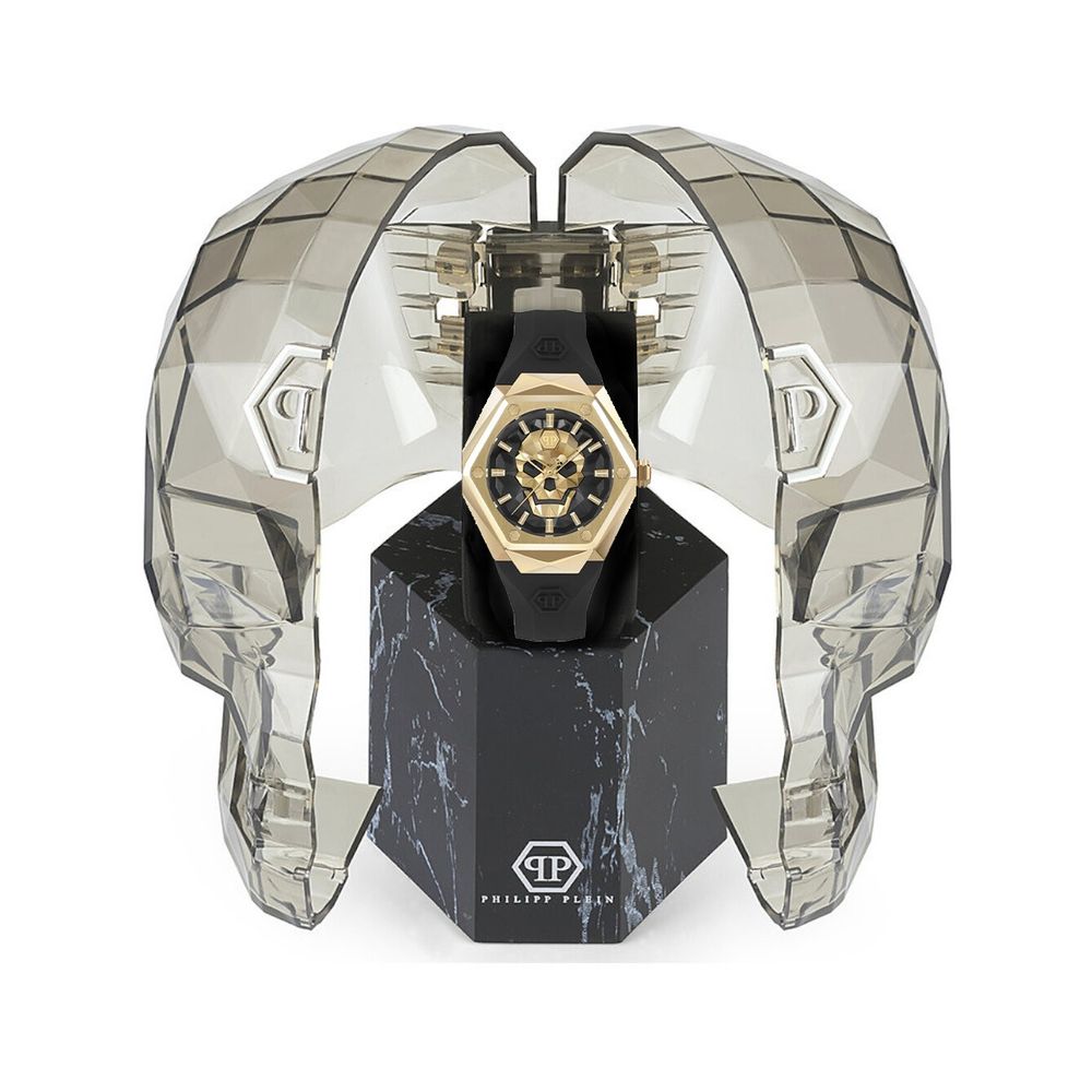 Дамски часовник Women’s watch Philipp Plein Skull Spikes Lady PWADA0224 skull box view
