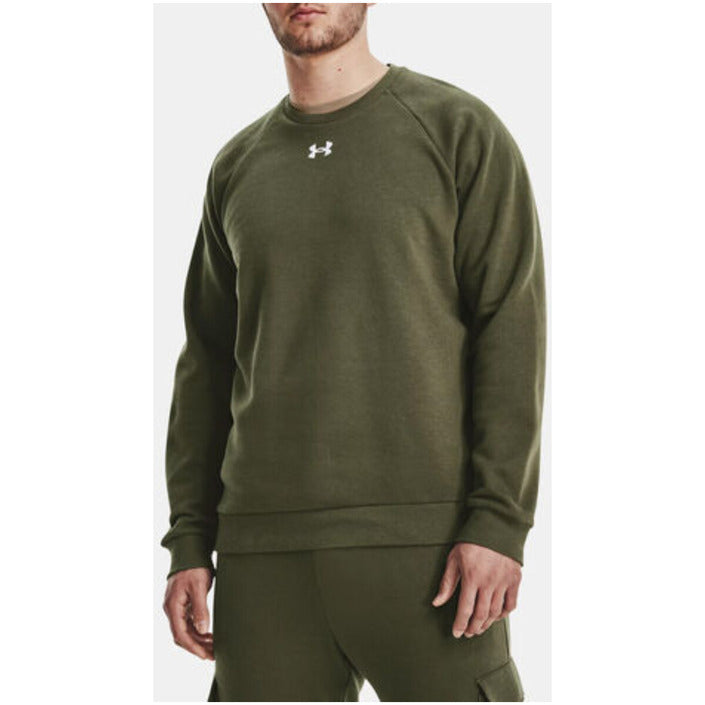 Мъжко зелено горнище Under Armour 
1379755