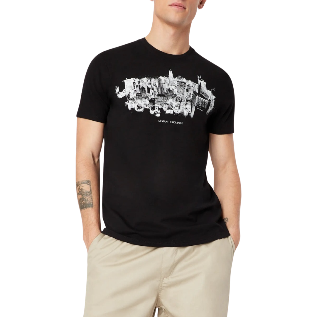 Armani Exchange мъжка тениска