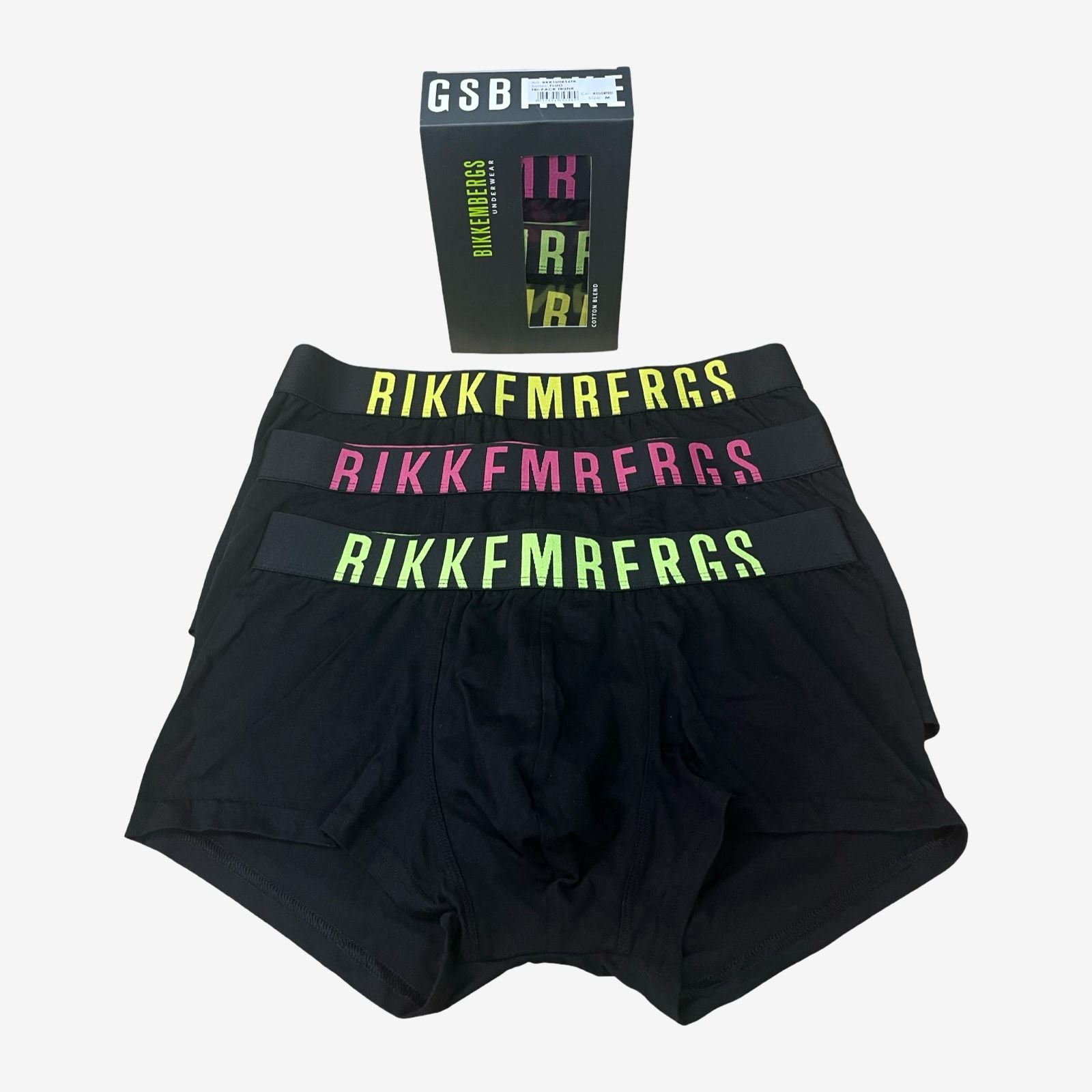 Bikkembergs Boxers