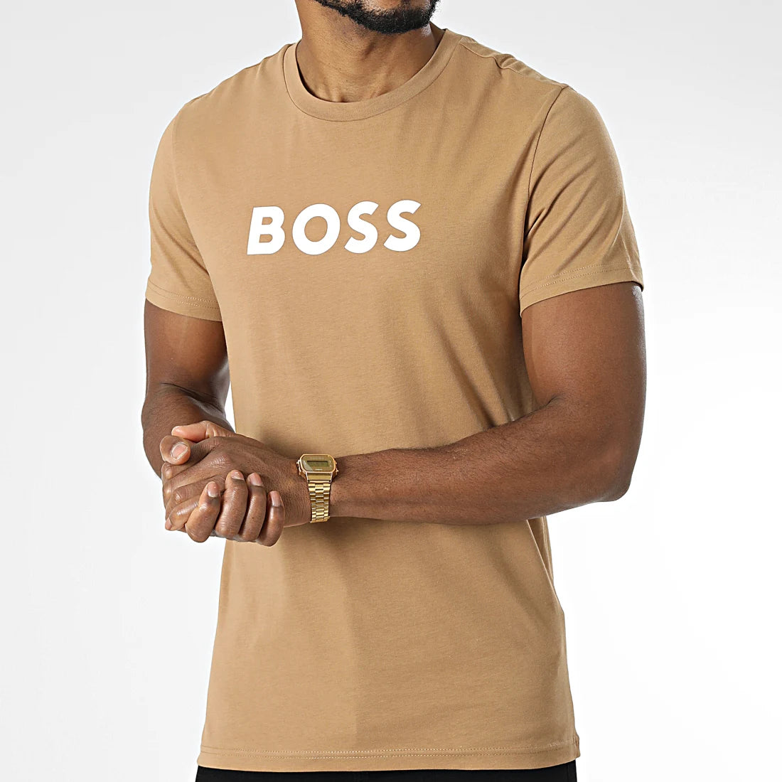 Hugo Boss мъжка тениска