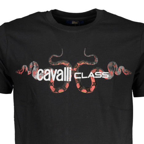 Cavalli Class мъжка тениска