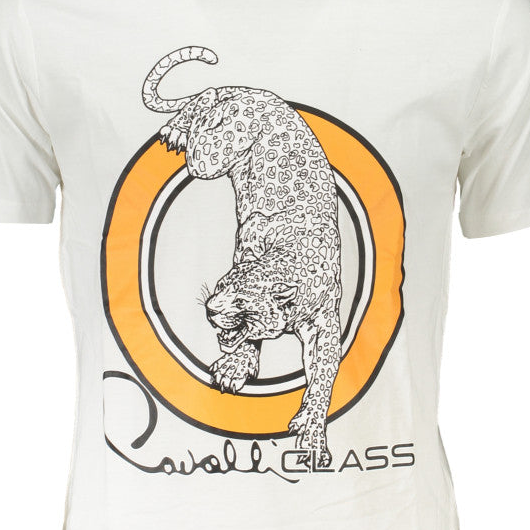 Cavalli Class мъжка тениска