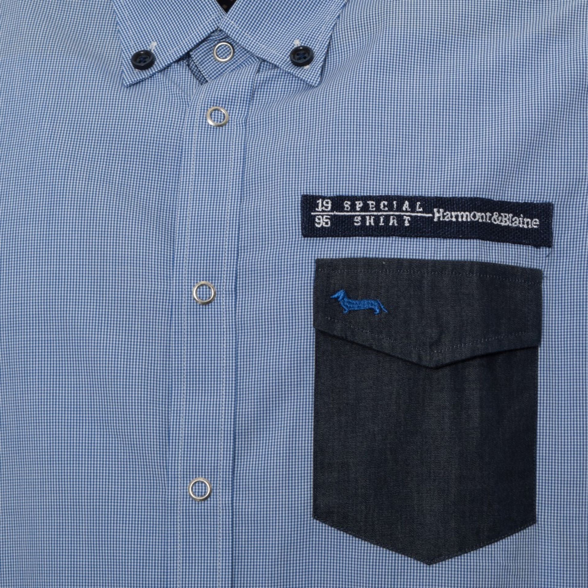 Harmont&Blaine Shirts