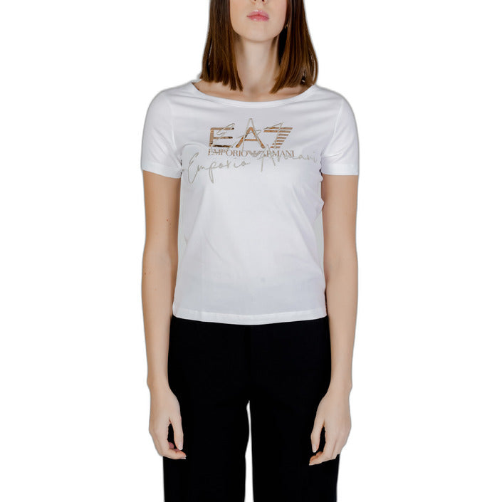 Ea7  Women T-Shirt