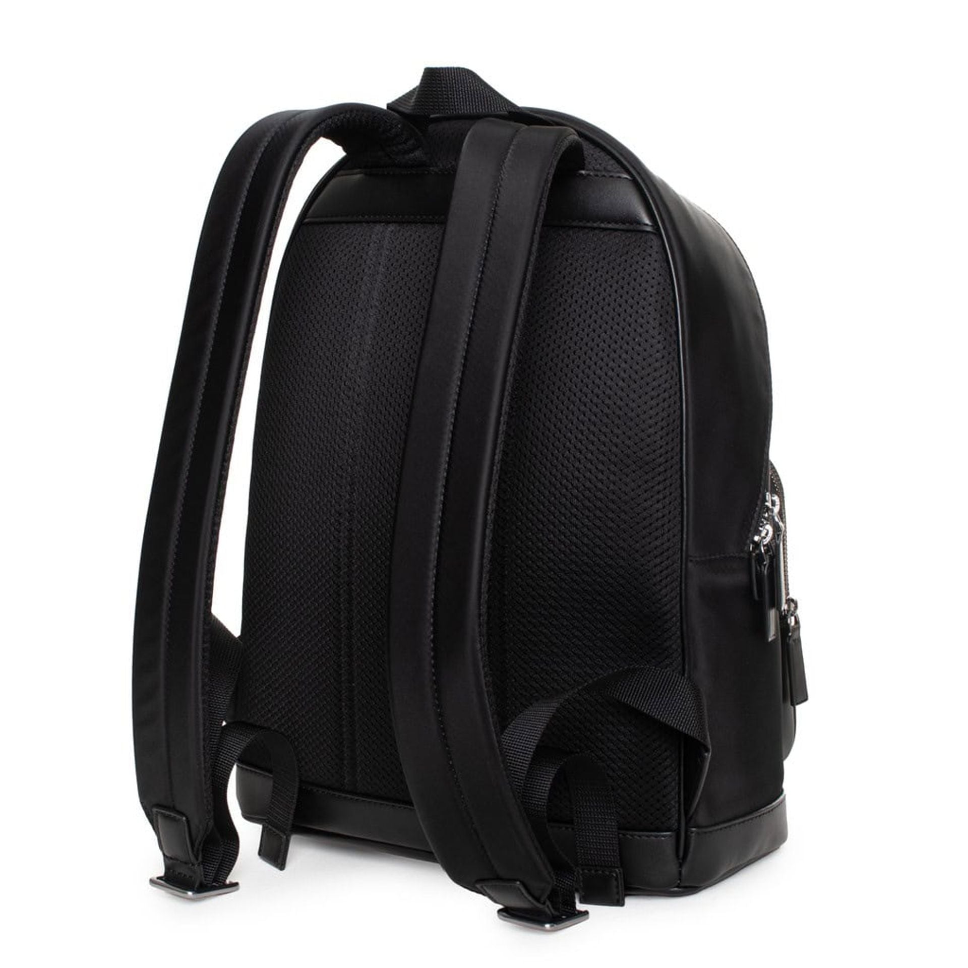 Мъжка раница Men’s rucksack Michael Kors 37F4LKNB7B BLACK back view