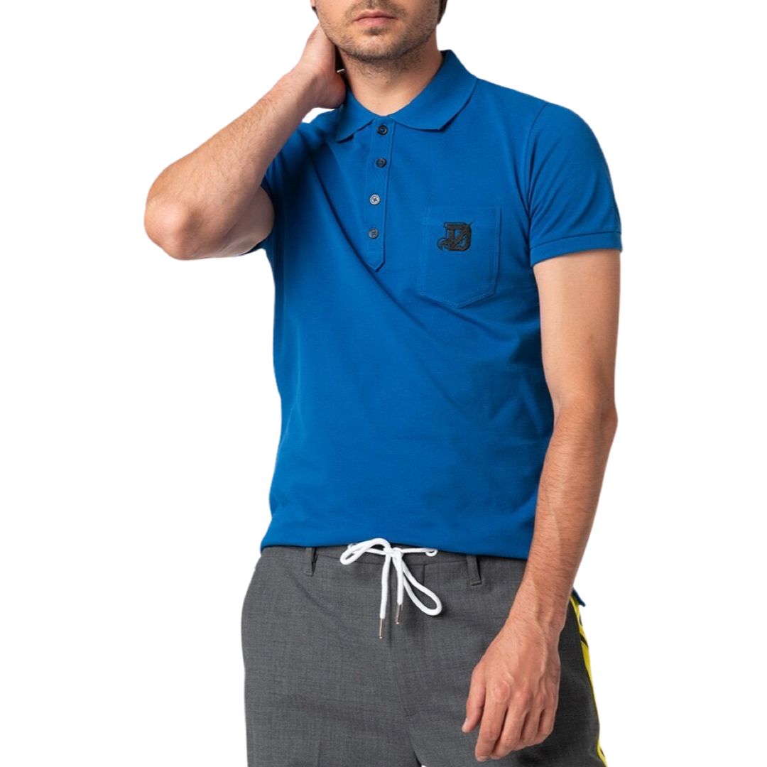 Diesel polo t-shirt