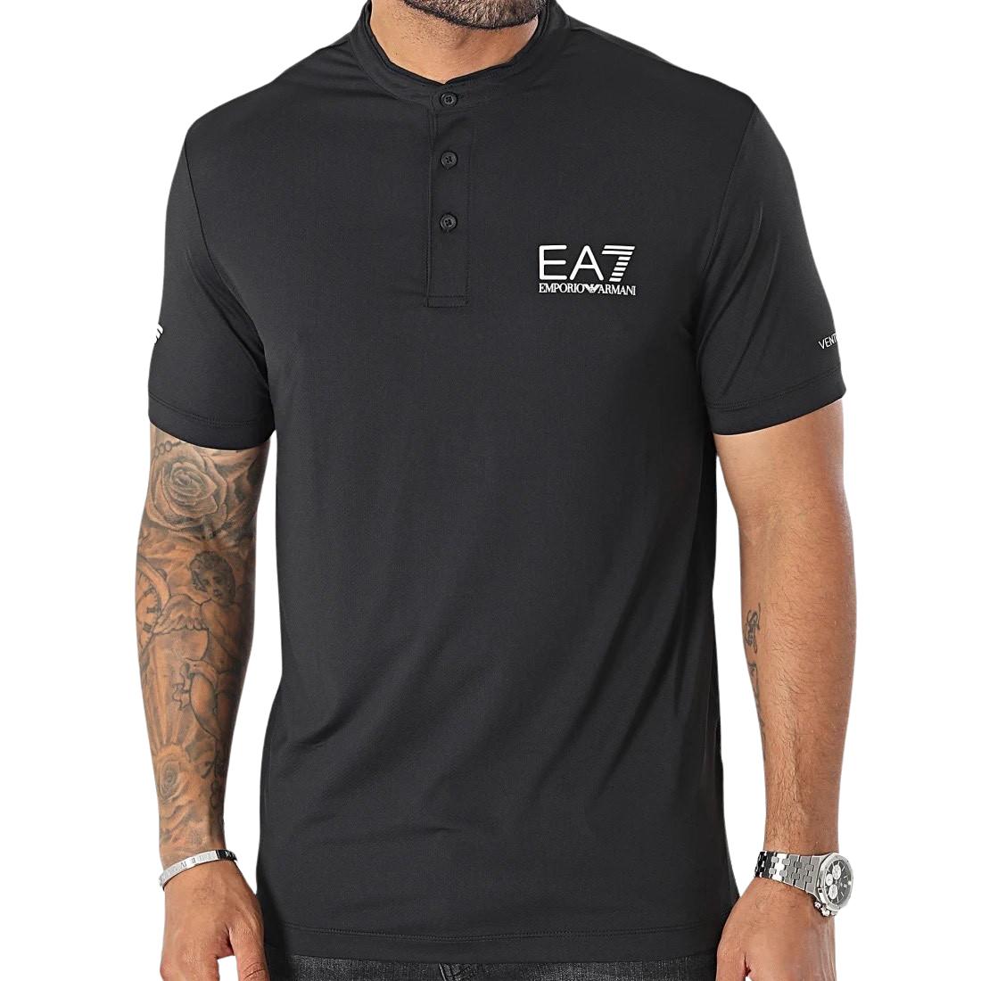 EA7 Emporio Armani мъжка поло тениска