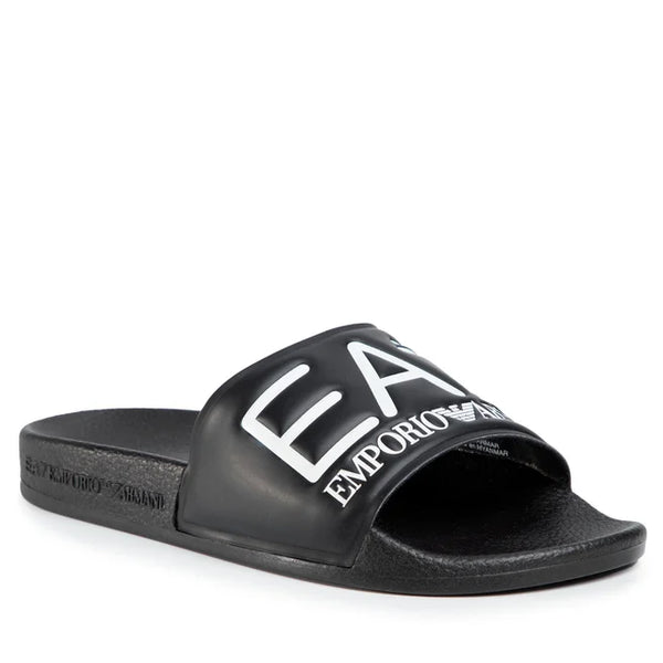 EA7 Emporio Armani дамски чехли