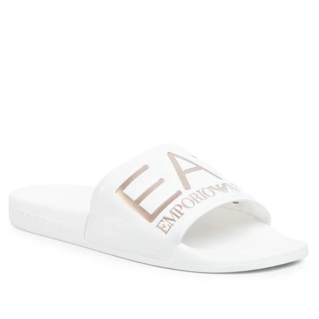 EA7 Emporio Armani slippers